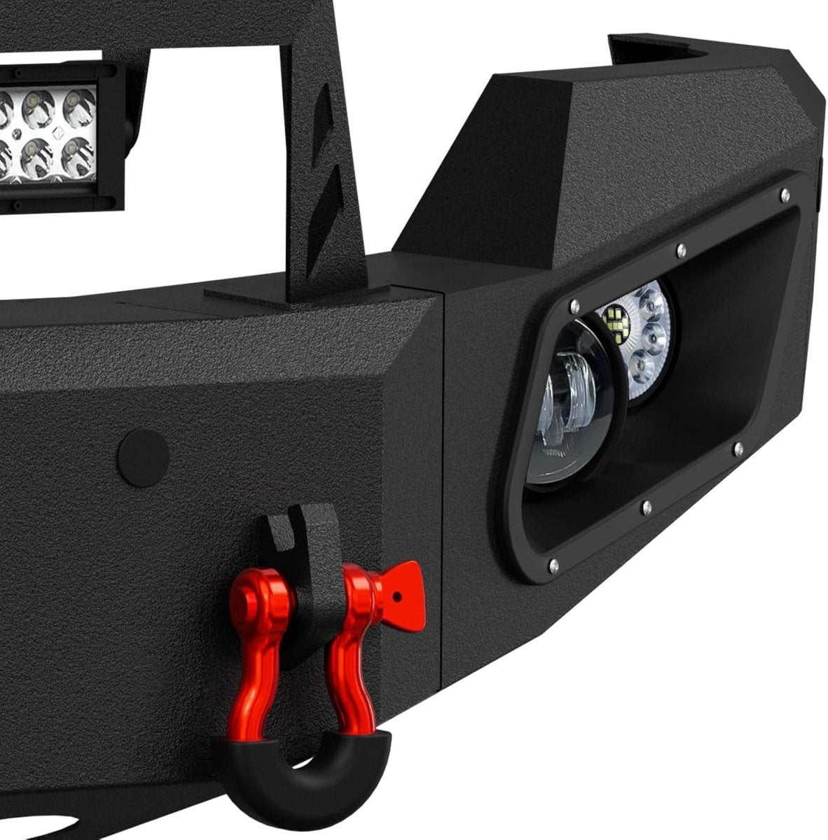 Off Road Front Bumpers for 2011-2016 3rd Gen Ford F250 F350 F450 Super Duty | Yzona