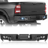 Aftermarket Bumpers for Dodge Ram 2500 3500 2019-2025
