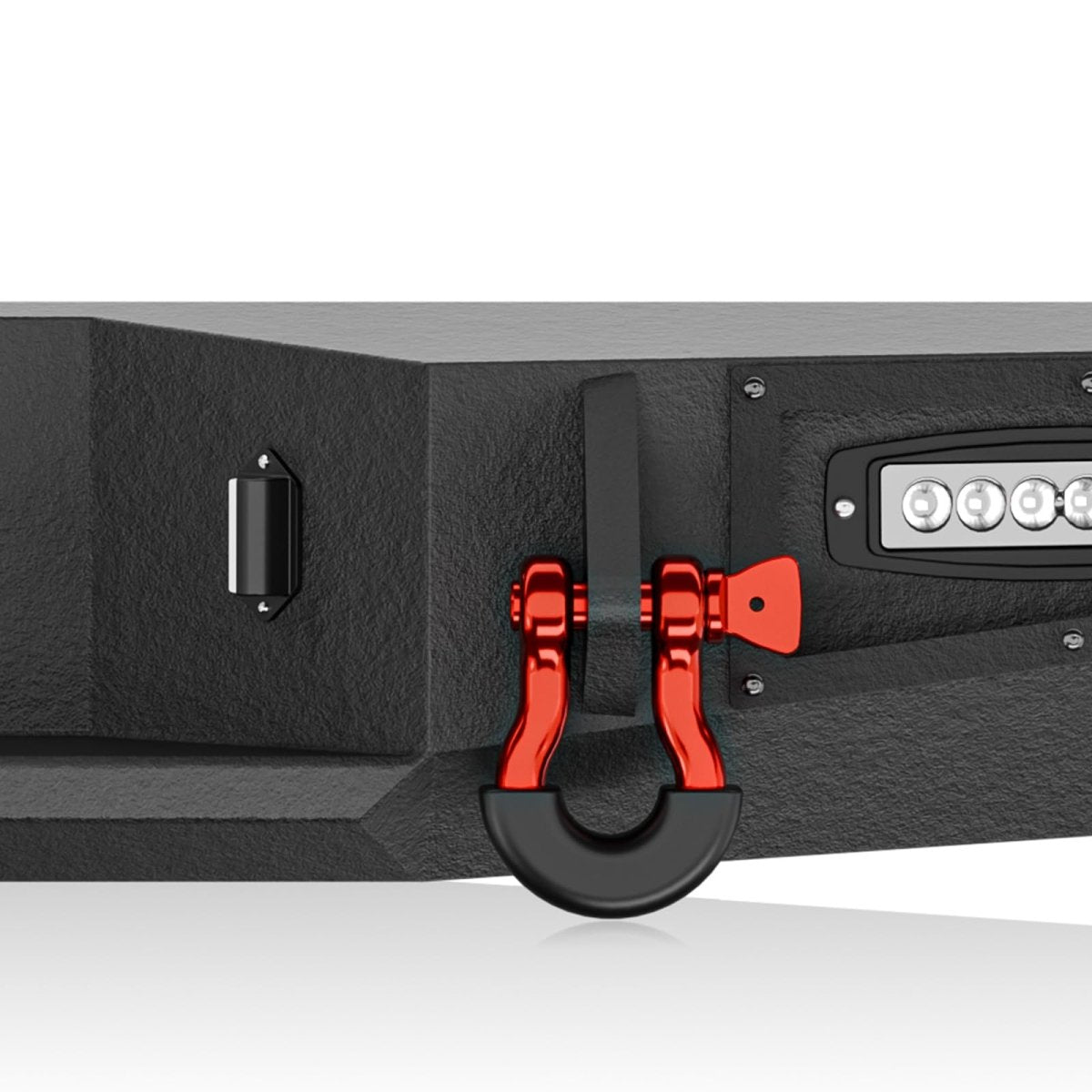 Replacement Car Bumpers Compatible with 2005-2015 Toyota Tacoma - Yzona