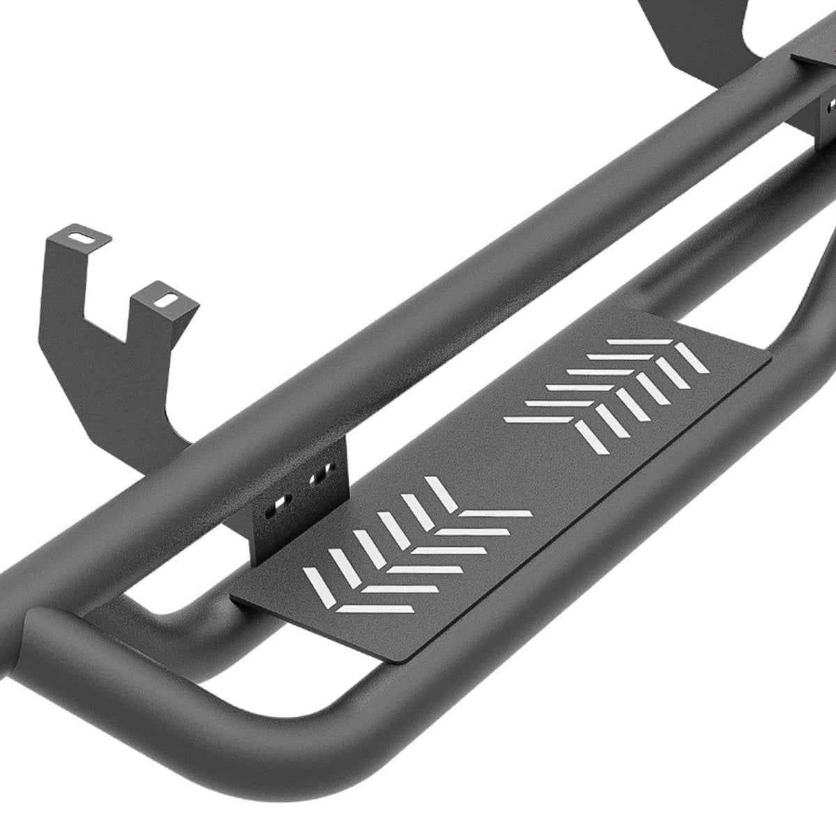 Pickup Running Boards Side Steps Compatible with 2017-2025 Honda Ridgeline Crew Cab - Yzona