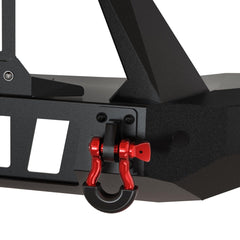 Front Grill Guards Bumpers Compatible with 2021-2025 Ford Bronco | Yzona