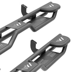 Yzona Pickup Truck Side Steps Compatible with 2024 2025 Toyota Tacoma Double Cab & Crew Cab