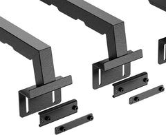 Adjustable Low Profile Pickup Truck Bed Racks | Yzona