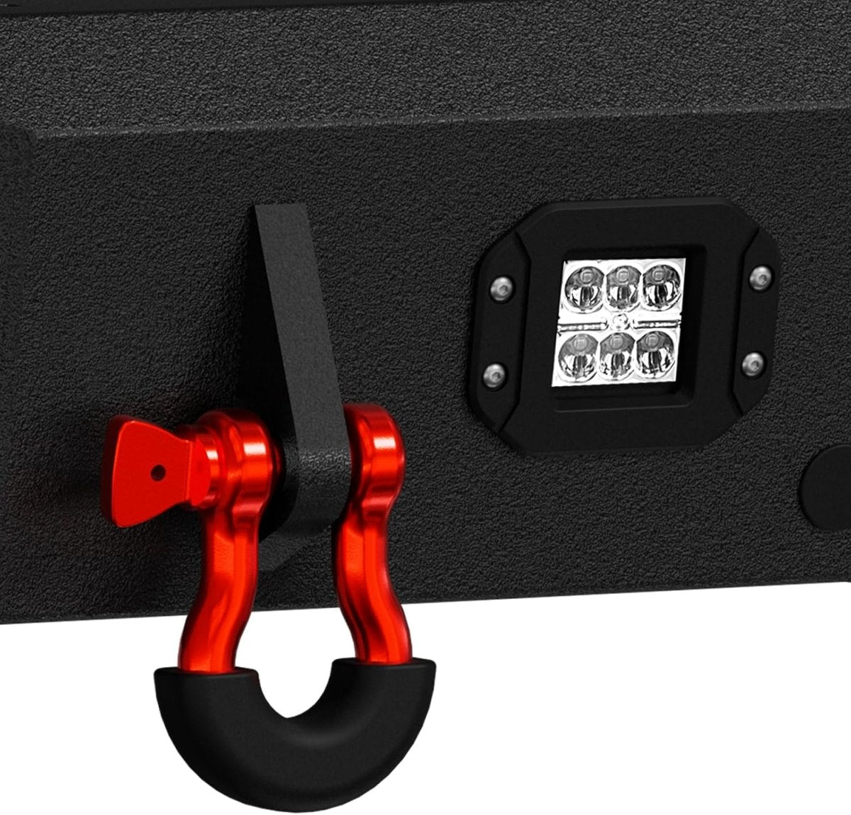 Aftermarket Off Road Bumpers for 2015-2024 Ford F150 | Yzona