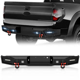 Aftermarket Bumpers for Ford F150 SVT Raptor 2010-2014 - Yzona