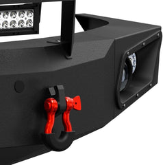 Steel Front Bumpers for 2019-2024 Dodge Ram 1500 | Yzona