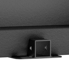 Replacement Truck Bumpers Compatible with 2007-2018 Jeep Wrangler JK JKU Unlimited 2/4 Doors - Yzona