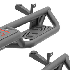 Truck Step Sides Compatible with 2002-2008 Dodge Ram 1500 | 2003-2009 Ram 2500 3500 Double/Extended Cab - Yzona