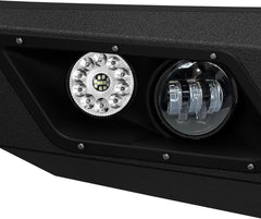 for 2014 F150 Front Bumper Compatible with 2009-2014 12th Gen Ford F150 (Excluding Raptor) | Yzona