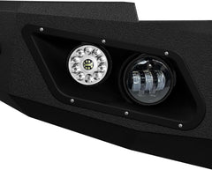 Front Bumpers for Chevy Silverado 1500 2007-2013 2nd Gen Chevy Silverado 1500 Pickup Truck Bumper w/Winch Plate | Yzona