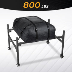 Universal Adjustable Ladder Truck Bed Cage Racks Systems | Yzona