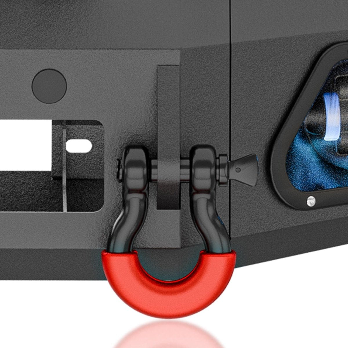 Aftermarket Pickup Truck Bumpers Compatible with 2016-2024 Nissan Titan | Yzona