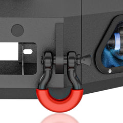 Aftermarket Pickup Truck Bumpers Compatible with 2016-2024 Nissan Titan | Yzona