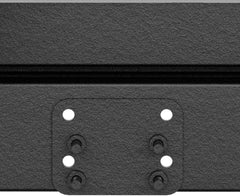 Off Road Rear Bumpers for Trucks Compatible with 2007-2014 Toyota FJ Cruiser with Spare off road bumpers | Yzona