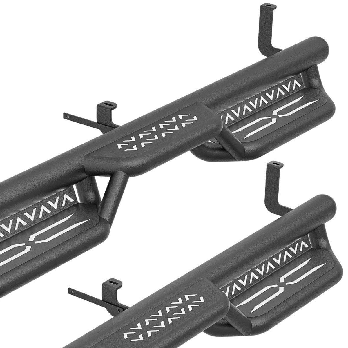 Running Boards Compatible with 1999-2006 Silverado & Sierra 1500 | 2001-2006 Silverado & Sierra 2500 3500HD