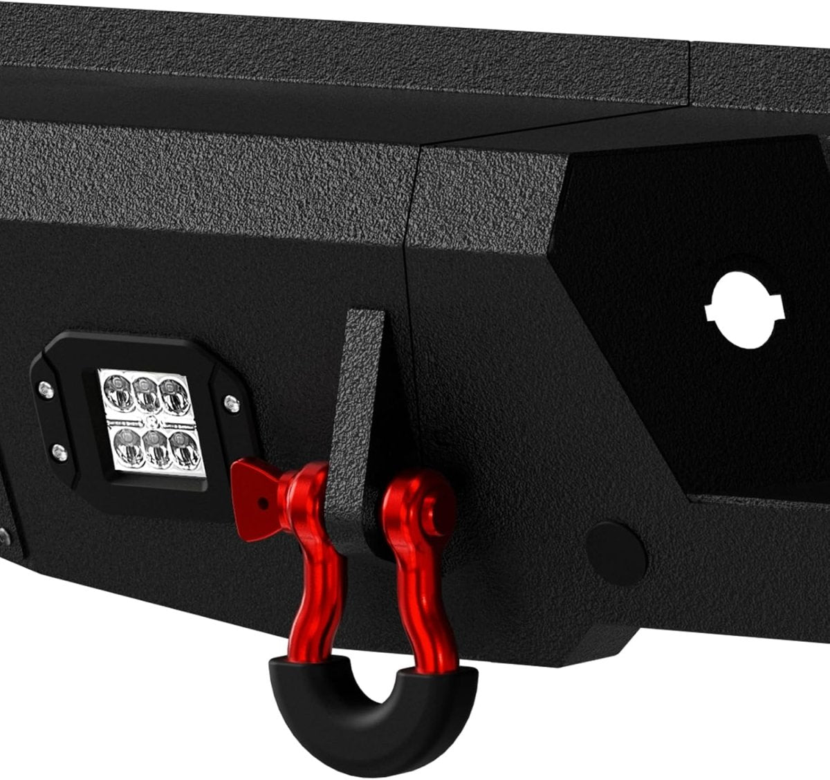 for Ford F 150 Bumpers Aftermarket 2009-2014 12th Gen Ford F150 (Excluding Raptor)with Paintable Armor | Yzona