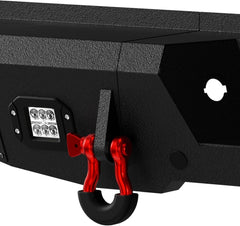 for Ford F 150 Bumpers Aftermarket 2009-2014 12th Gen Ford F150 (Excluding Raptor)with Paintable Armor | Yzona