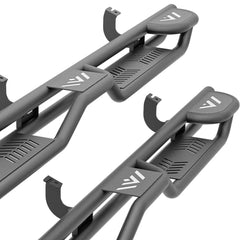 for 2025 Toyota Tundra Running Boards Compatible with 2022-2025 Toyota Tundra Double Cab - Yzona