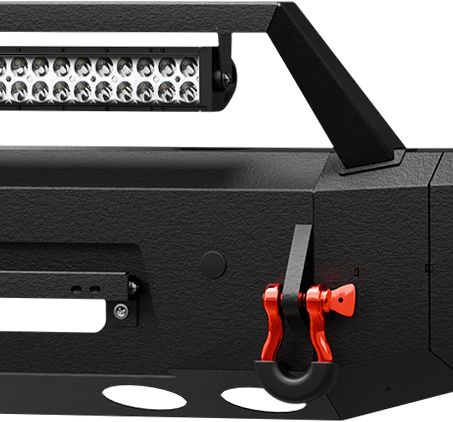 Heavy Duty Front Bumpers for Trucks 2015-2019 GMC Sierra 2500 3500 HD | Yzona