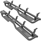 Yzona Two Raised Side Step for Pickup Truck Compatible with 2022-2025 Toyota Tundra CrewMax Cab