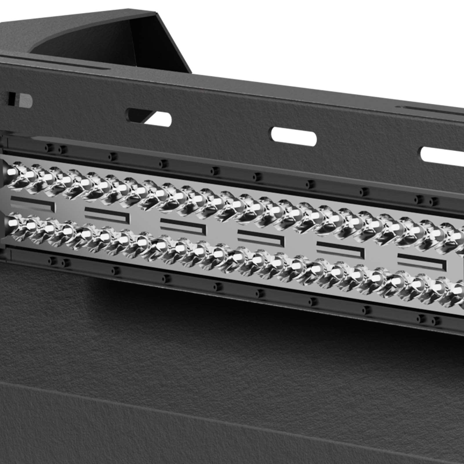 Replacement Front Bumpers Compatible for 2004-2008 Ford F-150 - Yzona