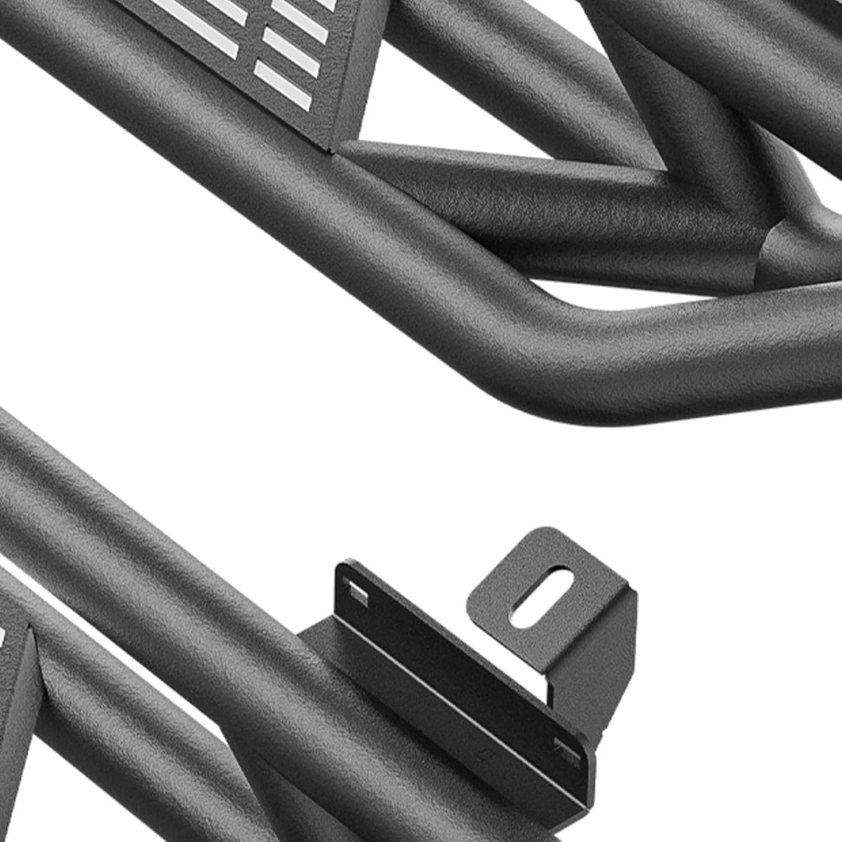 Yzona 2021-2025 Ford Bronco 2 Doors Side Steps