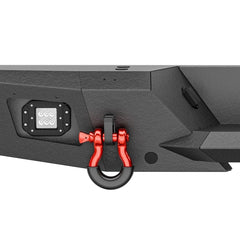 Best Aftermarket Bumpers Compatible with 2016-2024 Nissan Titan - Yzona