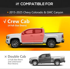 Yzona Canyon Side Steps