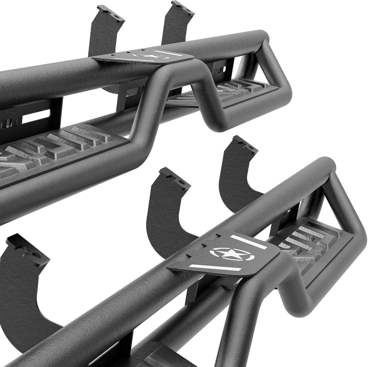 Yzona 2022-2025 Toyota Tundra Crew Max Cab Side Steps