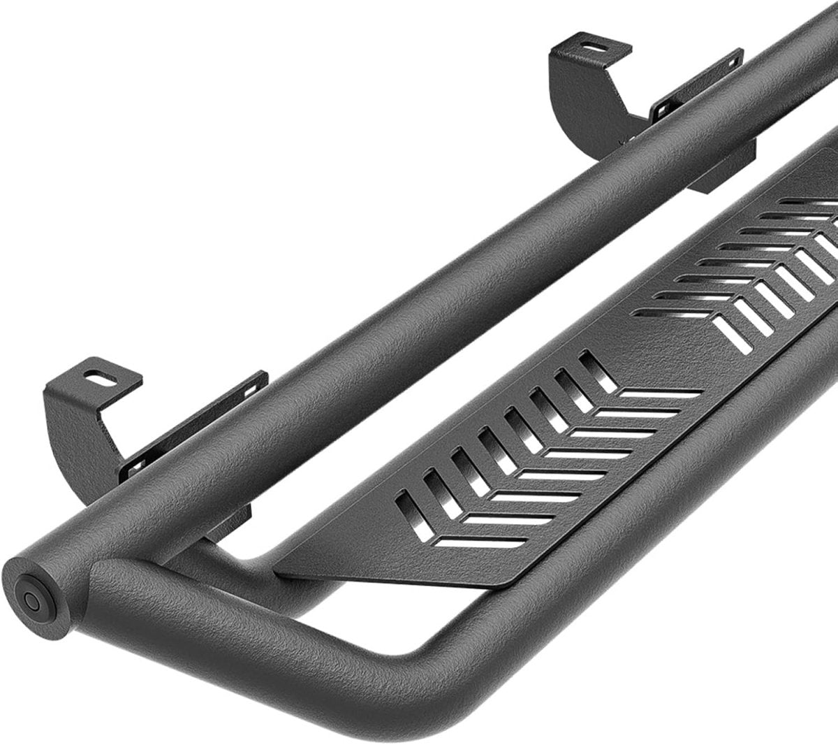 Auto Running Boards for 2007-2018 Jeep Wrangler JK JKU Unlimited 4 Doors | Yzona