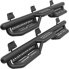 Yzona 2015-2025 Ford F150 & 2017-2025 Ford F250 F350 Super Duty Crew Cab Side Step