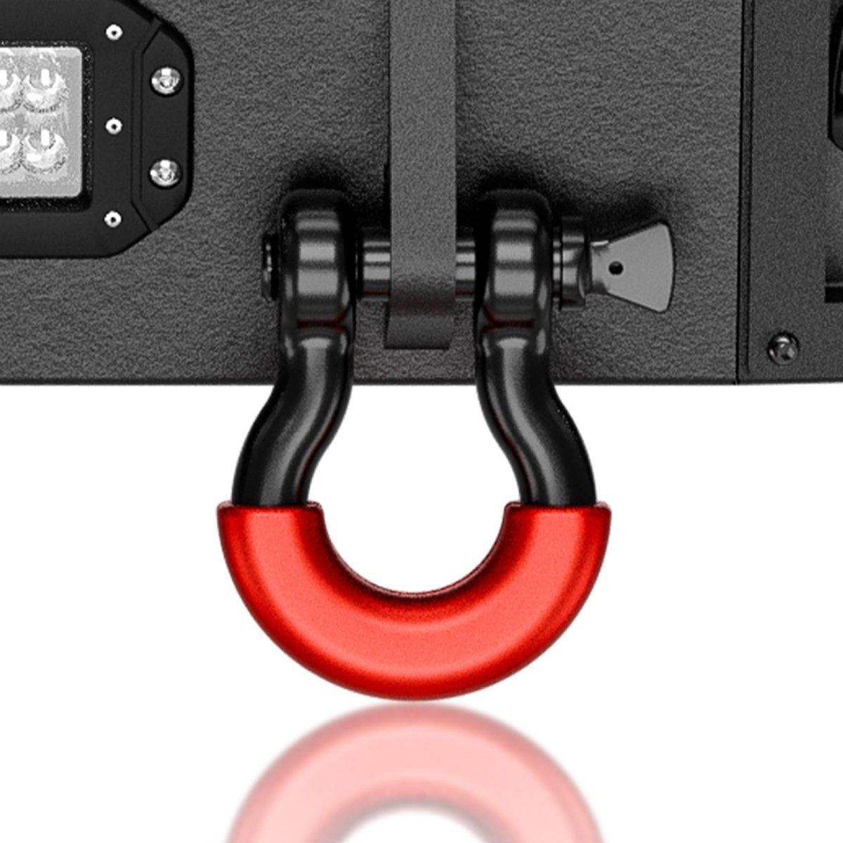 Rear Truck Bumpers Aftermarket Compatible with 2020-2023 Chevy Chevrolet Silverado & GMC Sierra 2500 3500 HD | Yzona