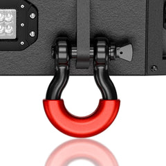 Rear Truck Bumpers Aftermarket Compatible with 2020-2023 Chevy Chevrolet Silverado & GMC Sierra 2500 3500 HD | Yzona