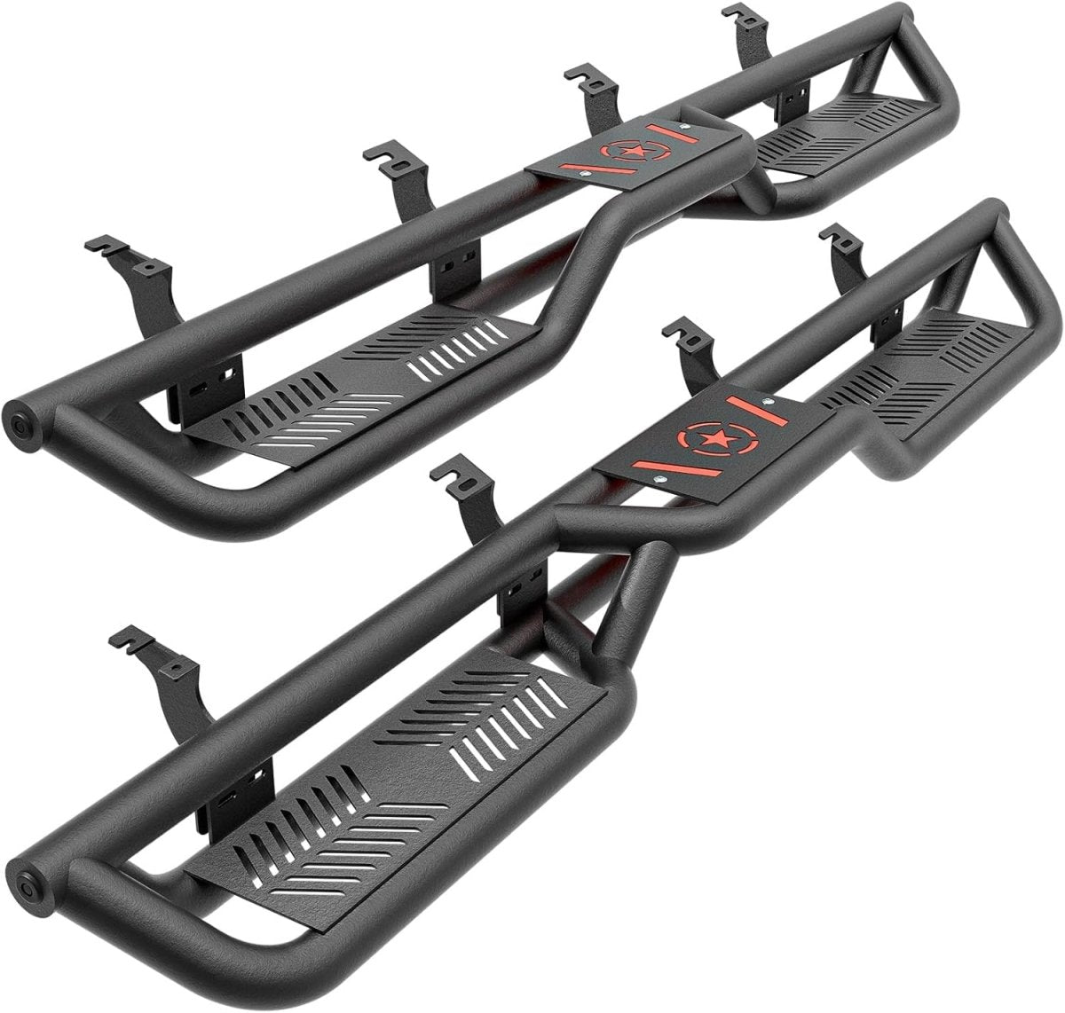 Yzona Running Boards CrewMax Cab for 2022-2025 Toyota Tundra