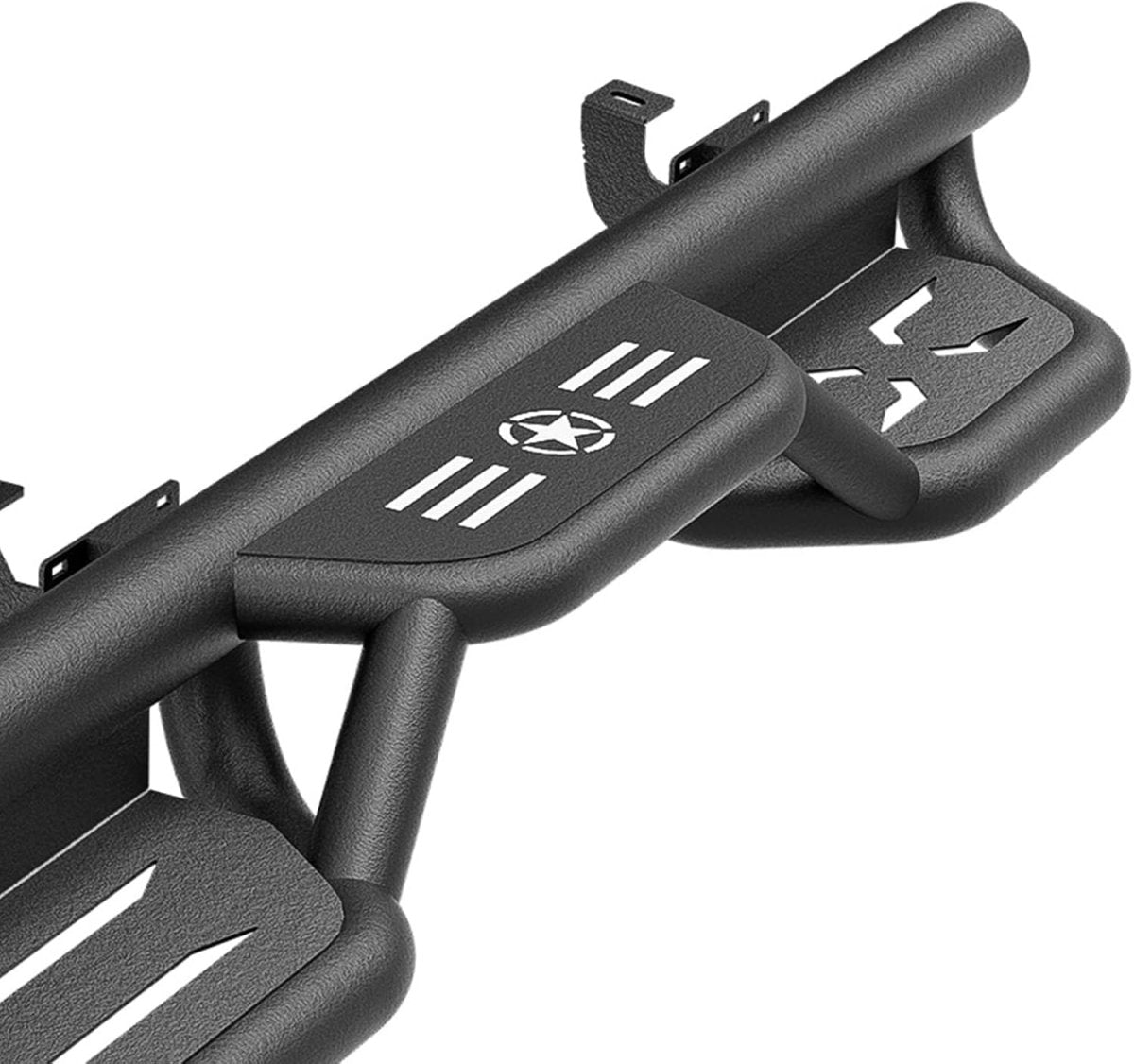 Side Steps Running Boards for Ford Bronco 4 Doors(21-25)-Not for Sport Model | Yzona