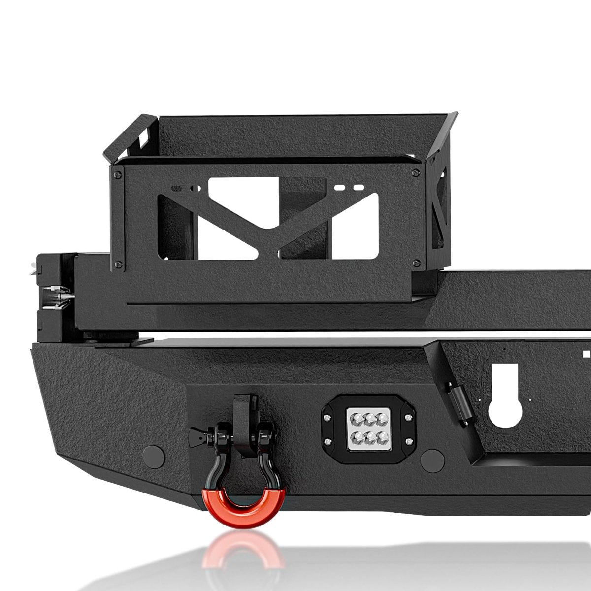 Bumpers Para Carros Compatible with 2020-2025 Jeep Gladiator JT | Yzona