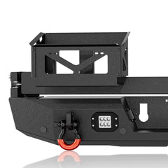 Bumpers Para Carros Compatible with 2020-2025 Jeep Gladiator JT | Yzona