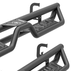 Truck Side Steps for 2007-2018 Silverado & Sierra 1500 | 2007-2019 Silverado / Sierra 2500 3500 HD Extended Cab - Yzona