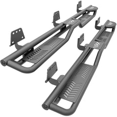 for 2025 Ram 1500 Running Boards Compatible with 2019-2025 Dodge Ram 1500 Crew Cab - Yzona