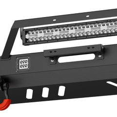 for Toyota Tacoma Aftermarket Bumpers Compatible with 2016-2023 3nd Gen - Yzona