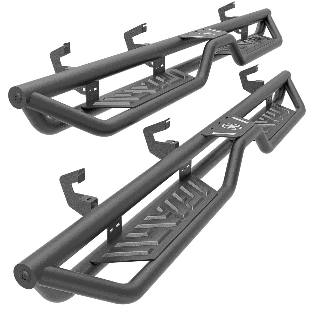 Step Side for Trucks Compatible for 2019-2025 Silverado & Sierra 1500 | 2020-2025 Silverado / Sierra 2500 3500 HD - Yzona