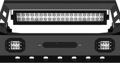 Aftermarket Heavy Duty Truck Front Bumpers for 1999-2004 Jeep 2nd Gen Grand Cherokee WJ | Yzona
