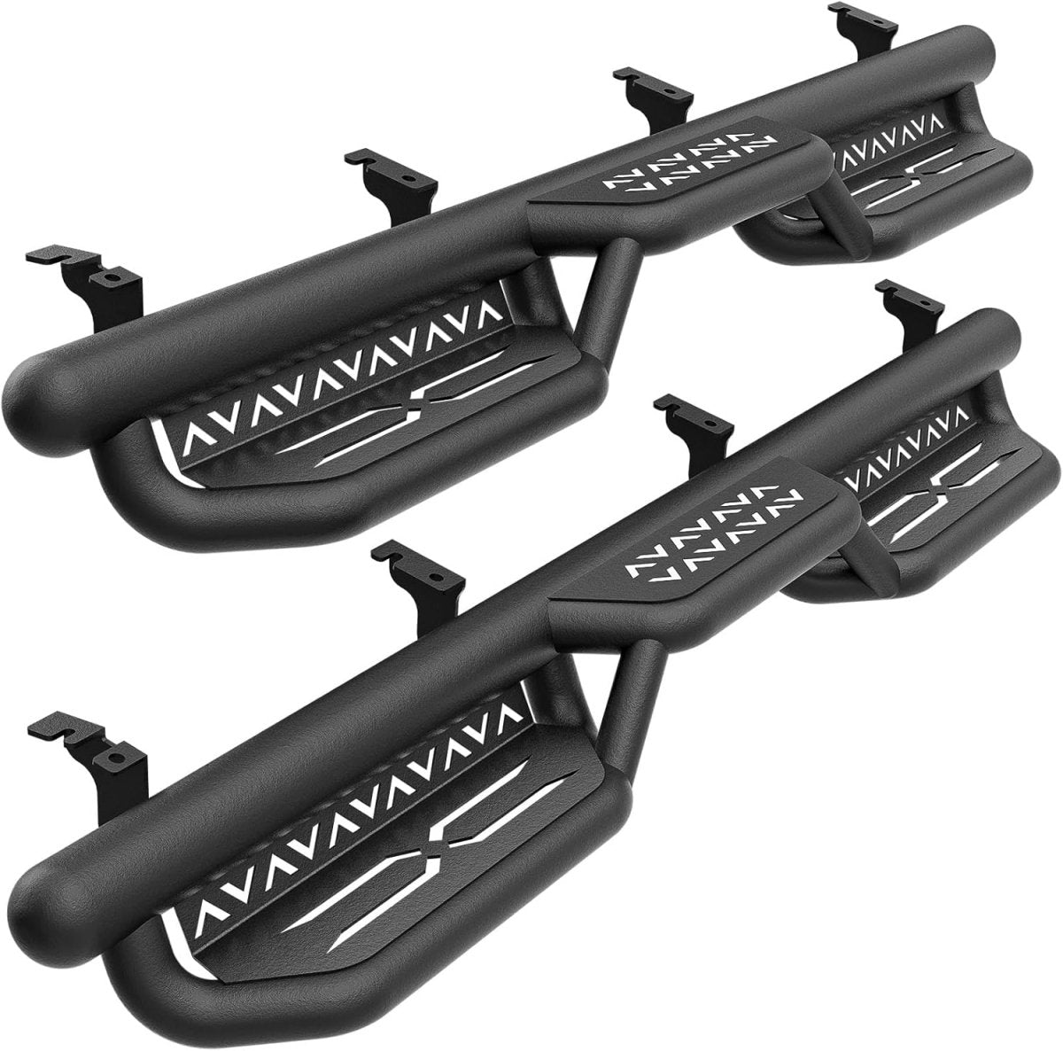 for CrewMax Cab Running Boards Compatible with 2022-2025 Toyota Tundra | Yzona