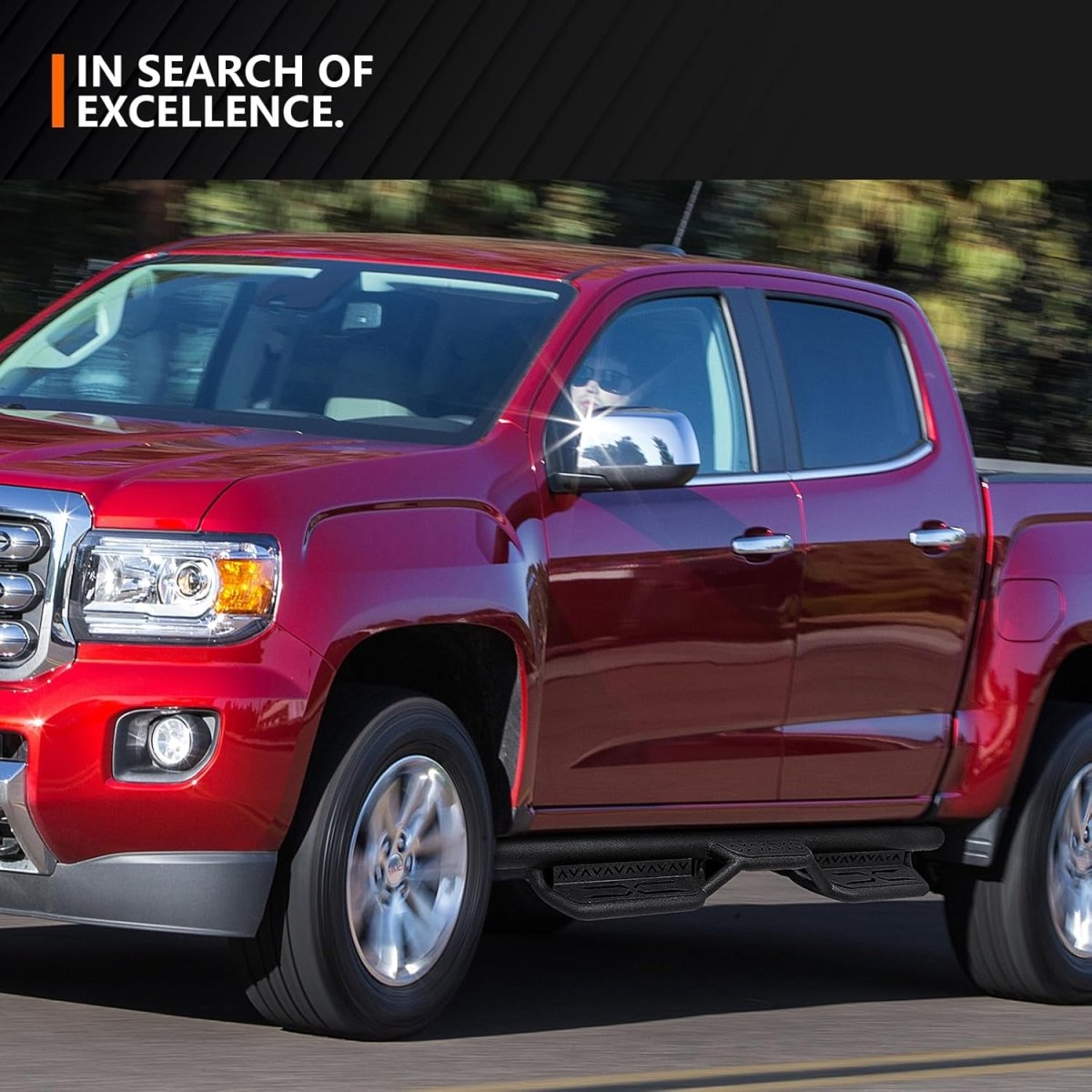 Yzona Canyon Side Steps