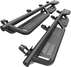 Wheel to Wheel Running Boards Drop Side Steps for Jeep Gladiator JT 4 Door(20-25) | Yzona