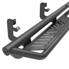 Truck Side Steps Running BoardsCompatible for 2004-2025 Nissan Titan & Nissan Titan XD 2016-2025 Model CrewCab - Yzona