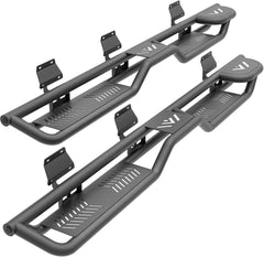 Yzona 2015-2025 Ford F150 & 2017-2025 Ford F250 F350 Super Duty Crew Cab Side Step