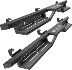 Yzona 2007-2018 Jeep Wrangler JK JKU Side Steps