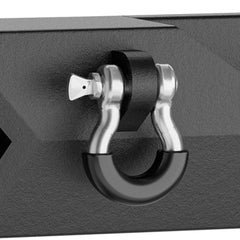 Replacement Truck Bumpers Compatible with 2007-2018 Jeep Wrangler JK JKU Unlimited 2/4 Doors - Yzona