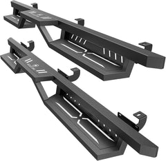 Yzona 2007-2018 Jeep Wrangler JK JKU Side Steps